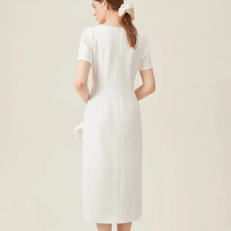 FANSILANEN Short Sleeved Dress Women's-1