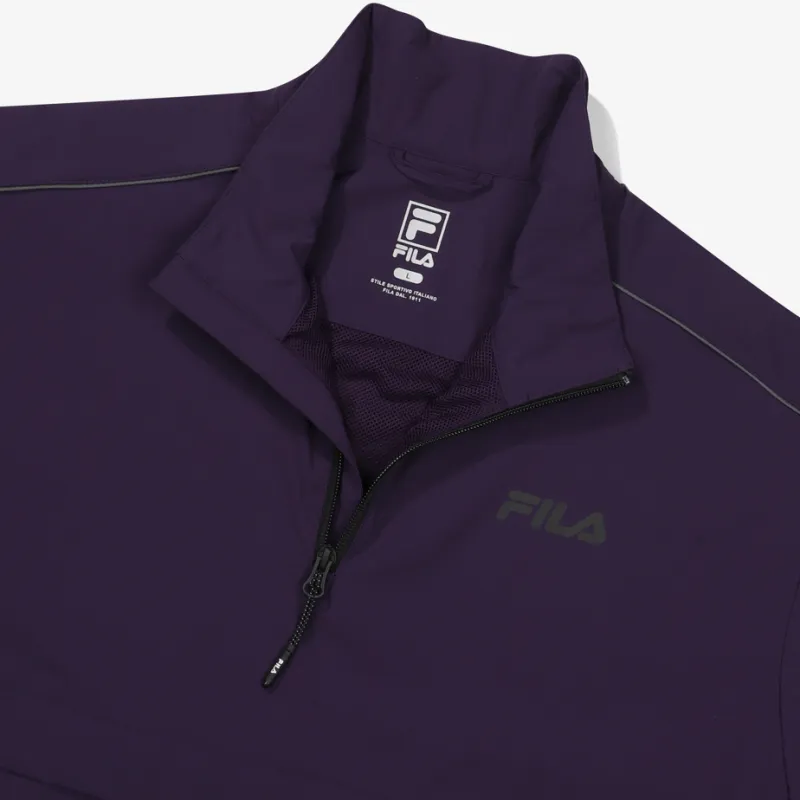 FILA Jackets Men Purple-3