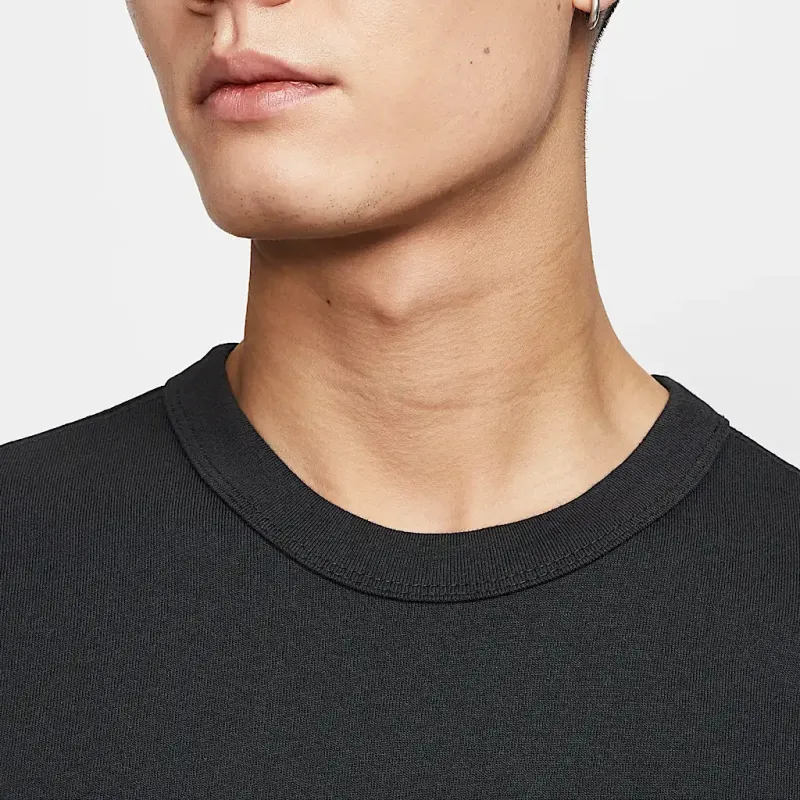 Nike Sportswear T Shirt Men's Black-4