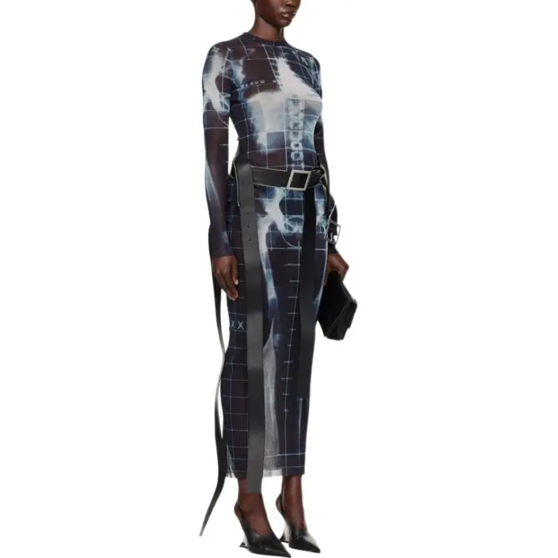 Jean Paul Gaultier The Squeletor Top-3