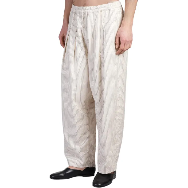 Maison Margiela Striped Trousers-2