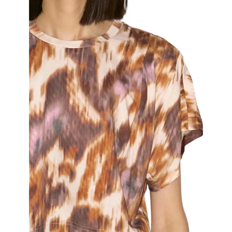 ISABEL MARANT ETOILE Zilia T shirt-3