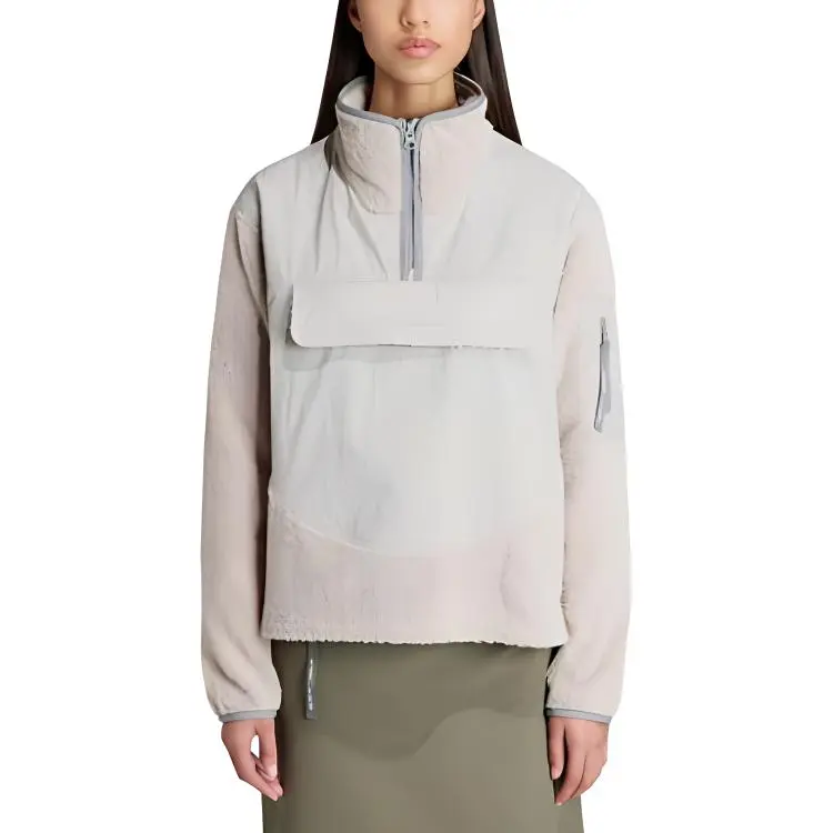And Wander X Adidas TERREX X And Wander Sweatshirts Women's White-1