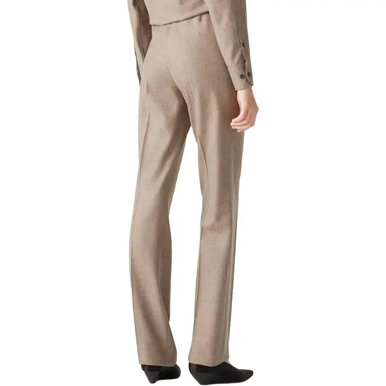 Loro Piana Casual Pants Women's Beige-3