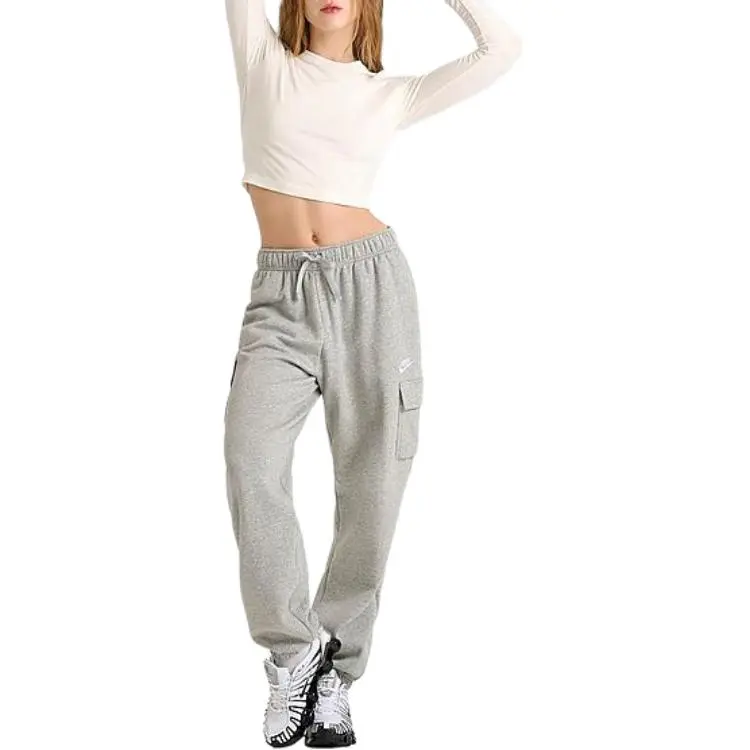 Nike Sportswear Chill Knit Women's Slim Long Sleeve Cropped Top-1