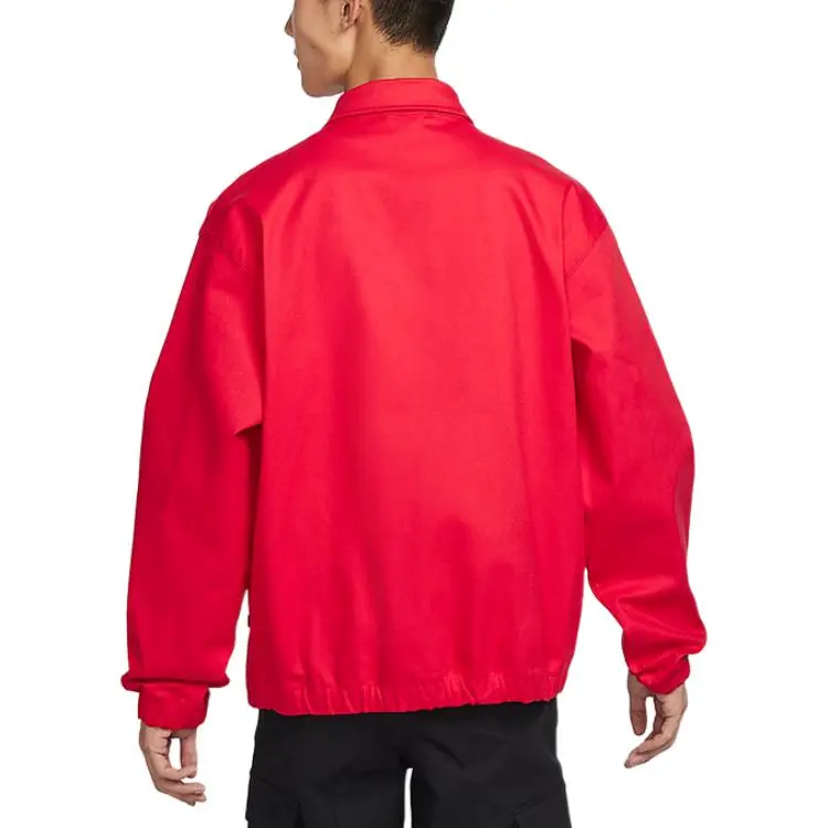 Nike Jackets Men University Red-1