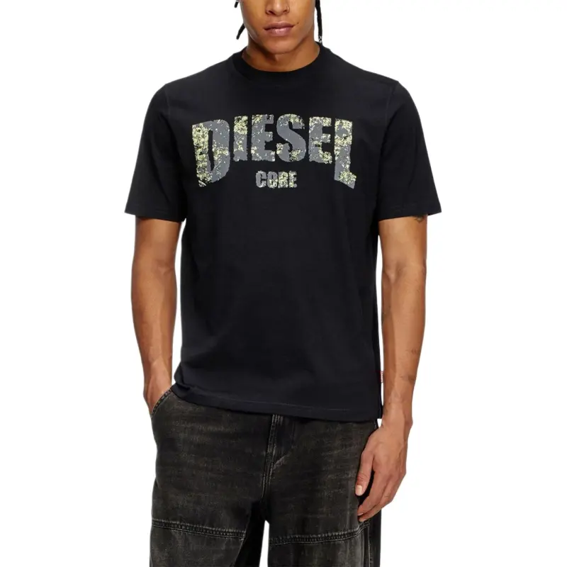 DIESEL T Adjust R25 T shirt-1