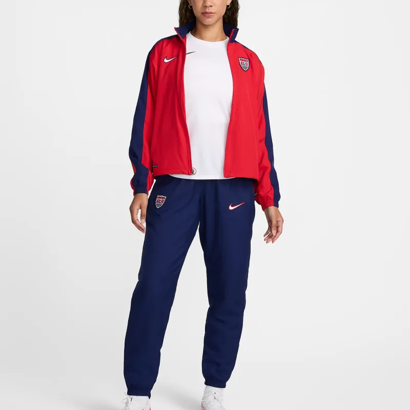 Nike Uswnt 1999 Reissue Women's Nike Soccer Replica Track Pants-1