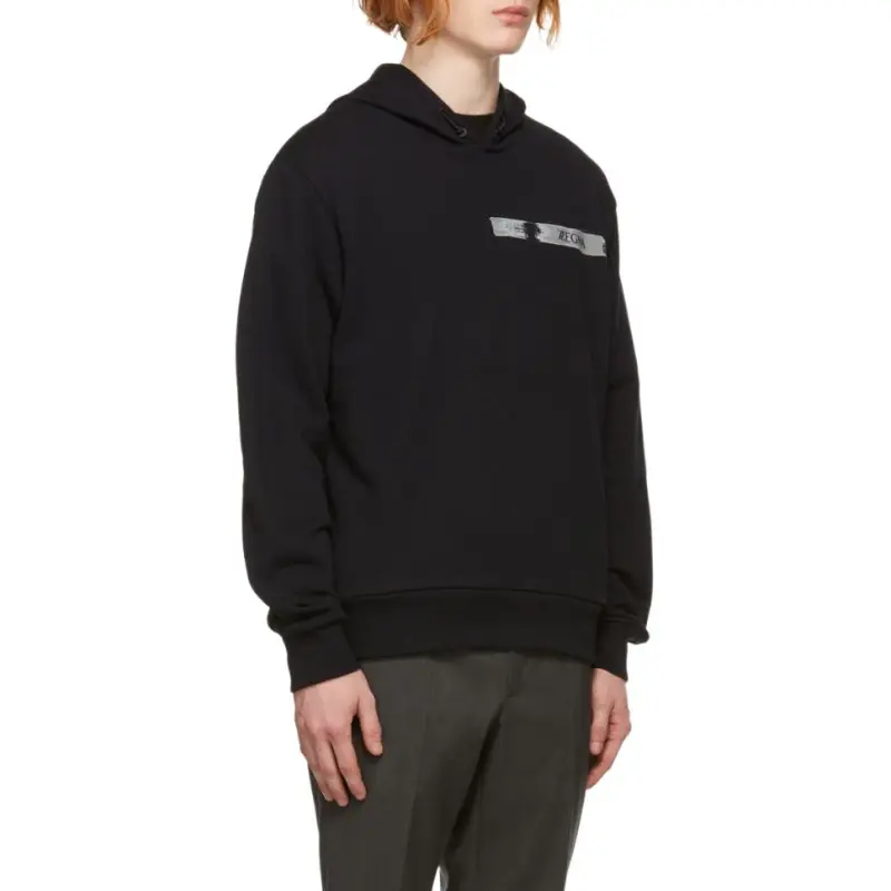 Zzegna Sweatshirt Men's Dark Blue-3