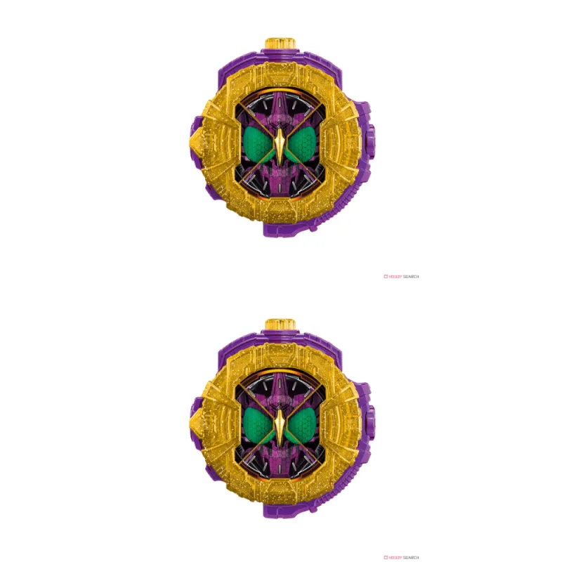 BANDAI Kamen Rider ZI O Dinosaur Linked Transformation Watch Assembled Models-2