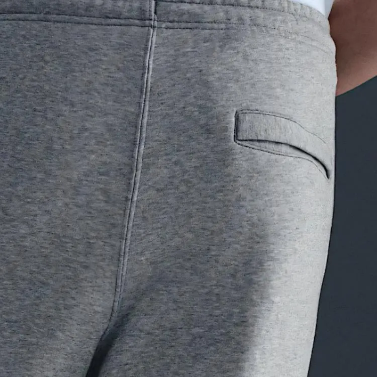 Nike Club Men's Open Hem Fleece Pants-2