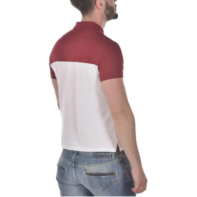 EMPORIO ARMANI Polo Shirt Men's White-3
