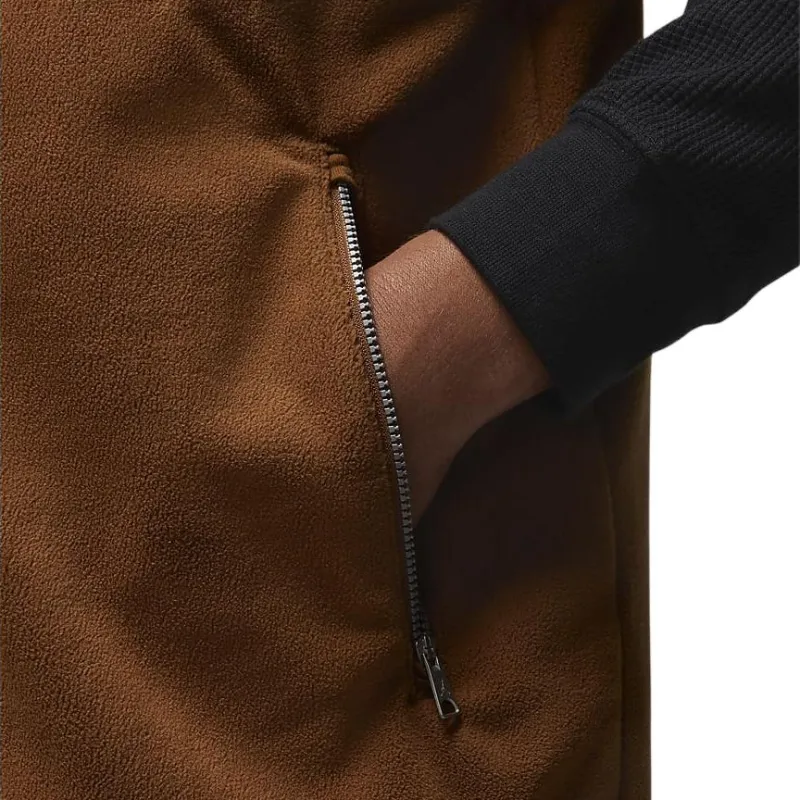 Jordan Essentials Vests Men Light British Umber-3