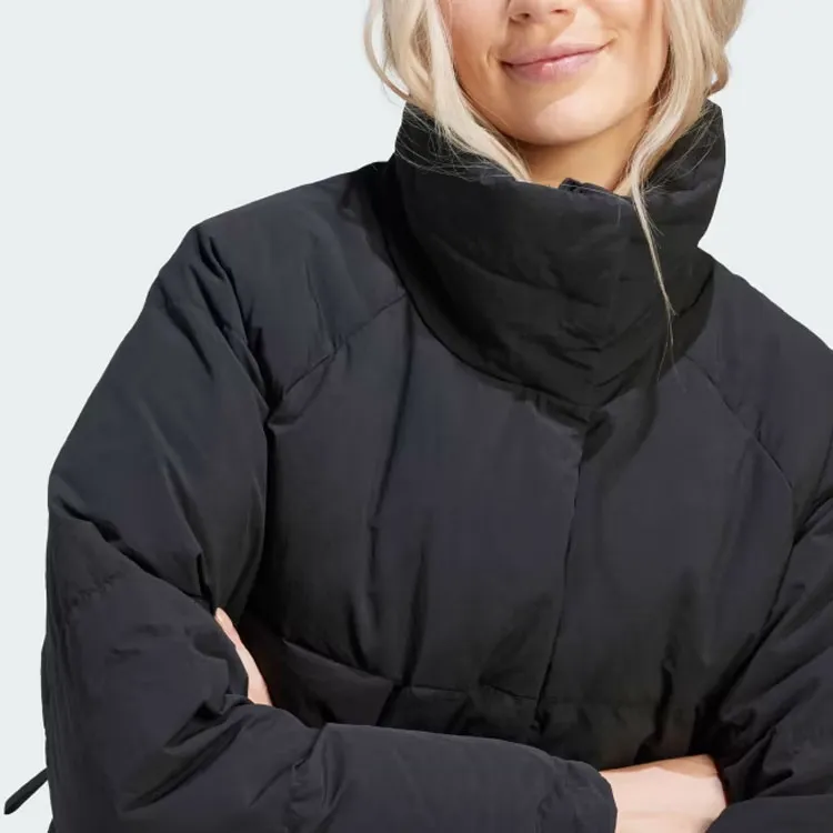 Adidas Free Shipping With AdiClub Big Baffle Jacket-4