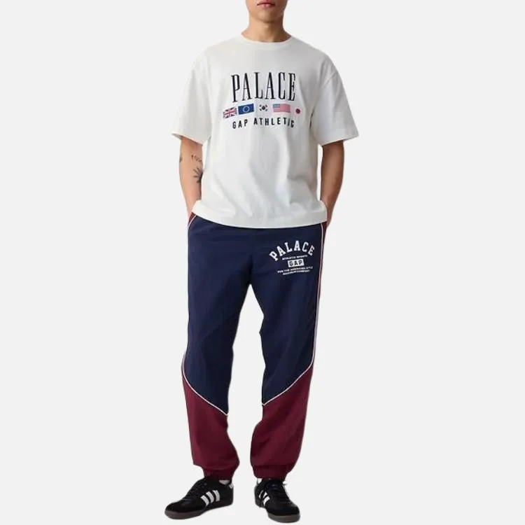 PALACE X GAP Heavy Jersey T-Shirt-3