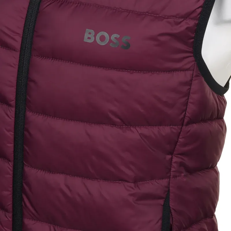 HUGO BOSS Thor Padded Gilet-5