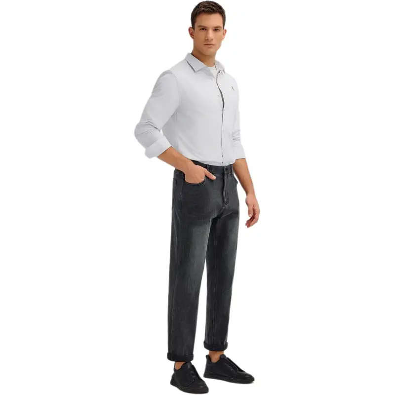 Hush Puppies Shirts Men Plaid-4