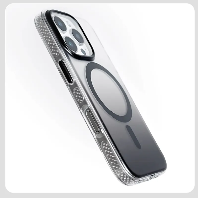 TXBX TPU Material Gradient Individual Micro Matte Phone Case Compatible With Apple 16 Collection-1