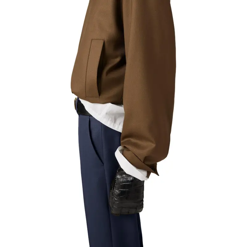 MIU MIU Jackets & Coats Women's Gray-5