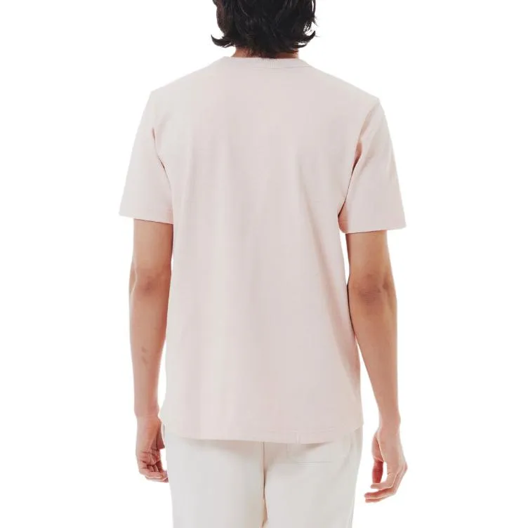 LACOSTE T Shirt Men's Light Pink-3