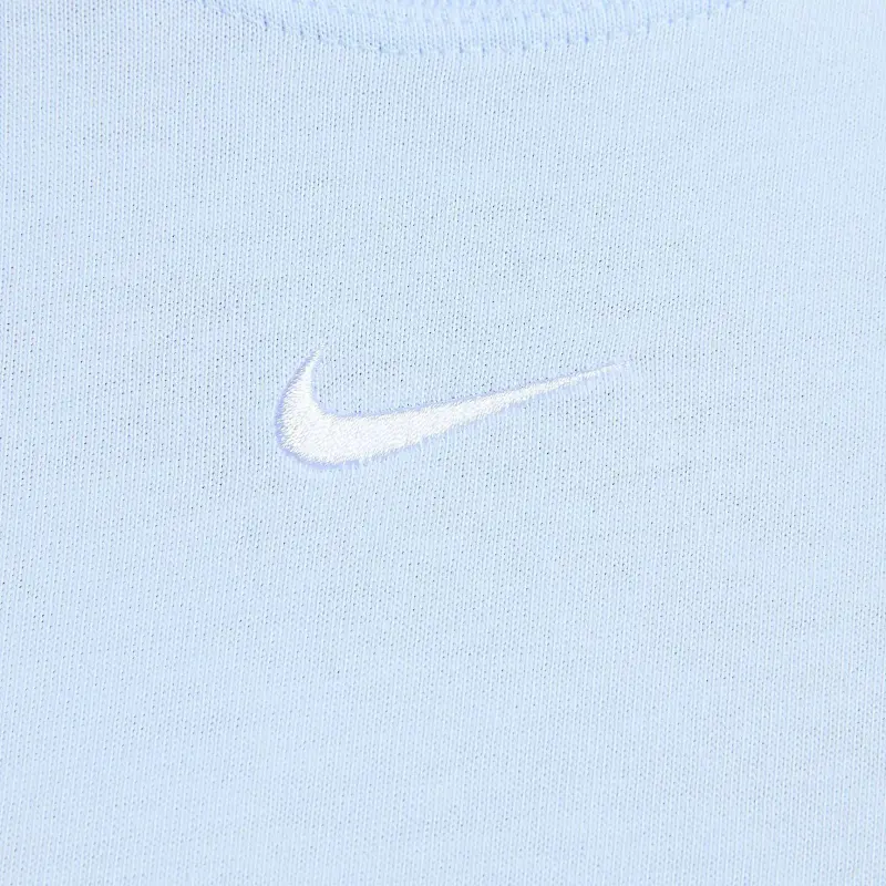Nike Sportswear Regular T Shirt Women's Purple Blue-4