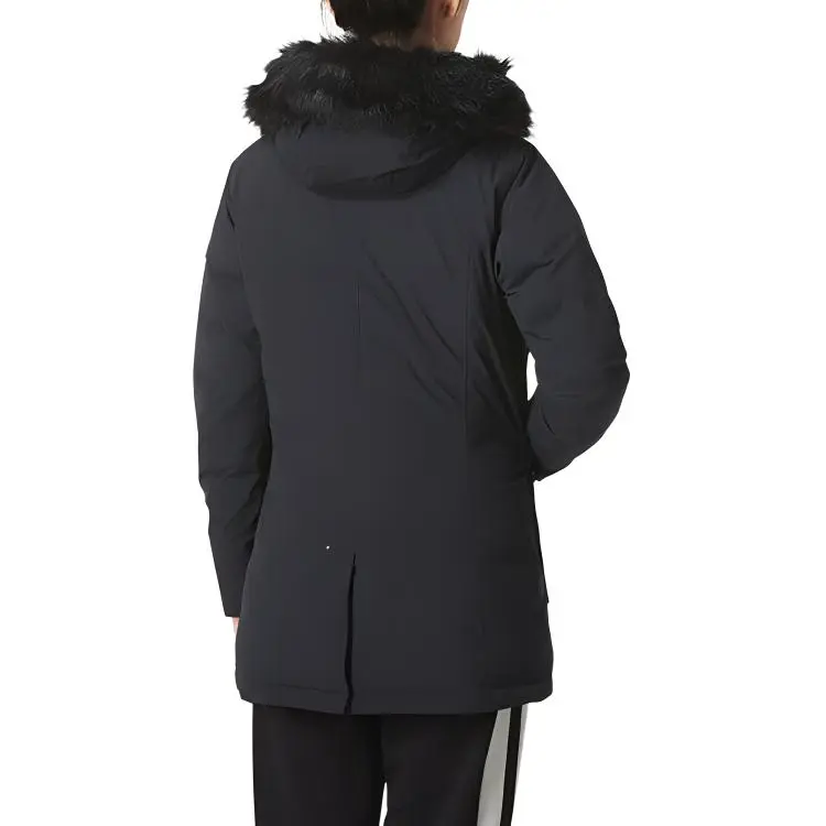 Columbia Down Jackets Women's Black-3