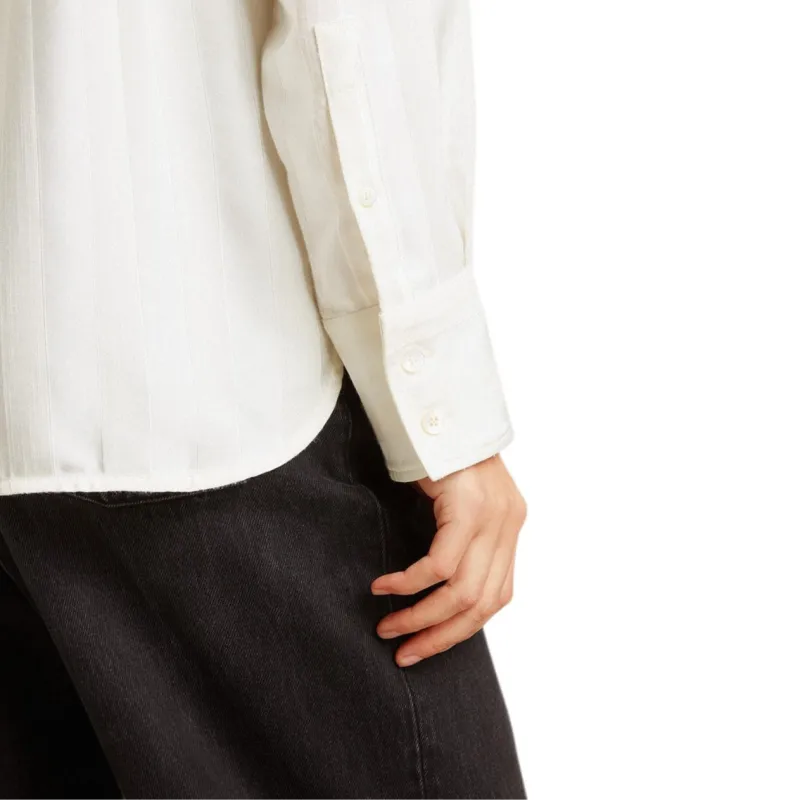 Golden Goose Long Sleeved Embellished Shirt-5