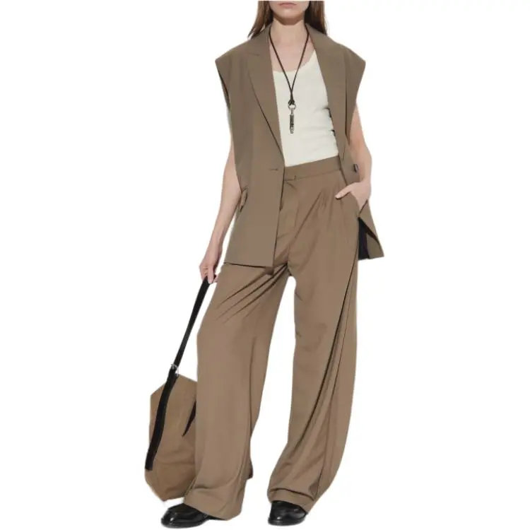 Lemaire Rib Top 'Light Cream'-2