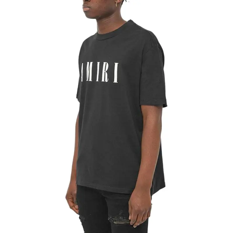 AMIRI Core Logo Tee-3