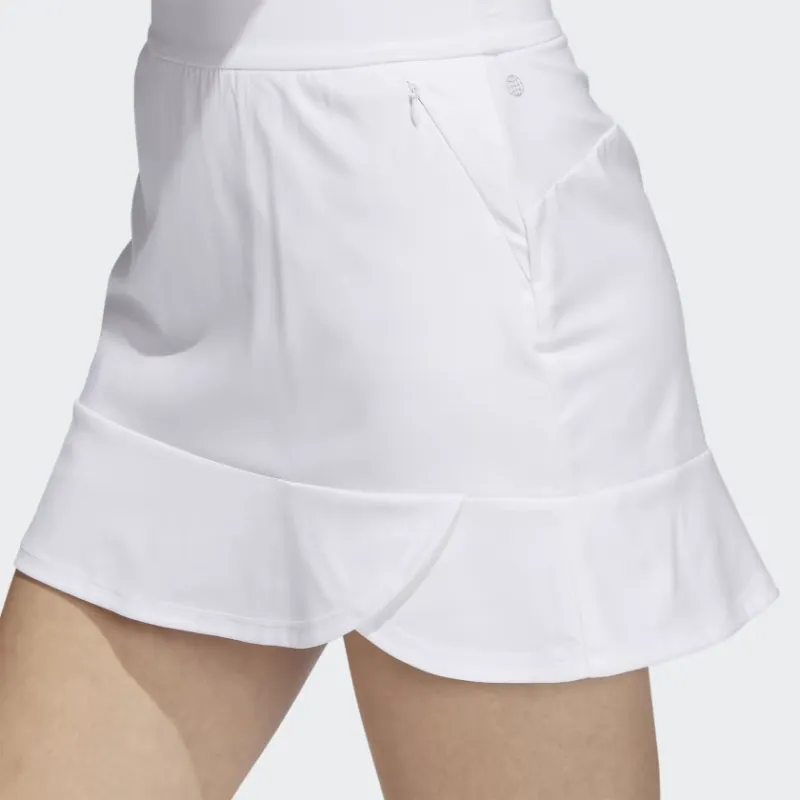 Adidas Free Shipping With AdiClub Frill Skort-4