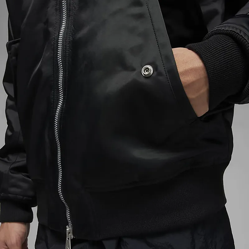 Jordan Essentials Casual Sportswear Men's Black-3