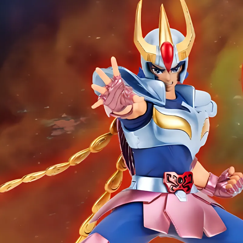 BANDAI x Ichiban Kazuki Saint Seiya ~ Gold Zodiac Chapter ~ C Reward Scale Figures-3