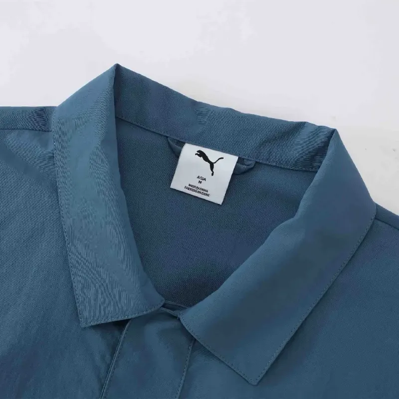PUMA ESS ELEVATEDStyle SS25 SE Jacket Men's Sea Blue-2