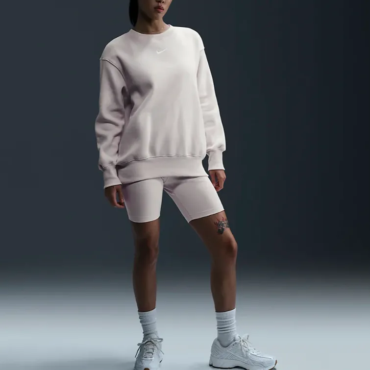 Nike Sportswear Sweatshirt Women's Light Original Woody Brown/Canvas-2