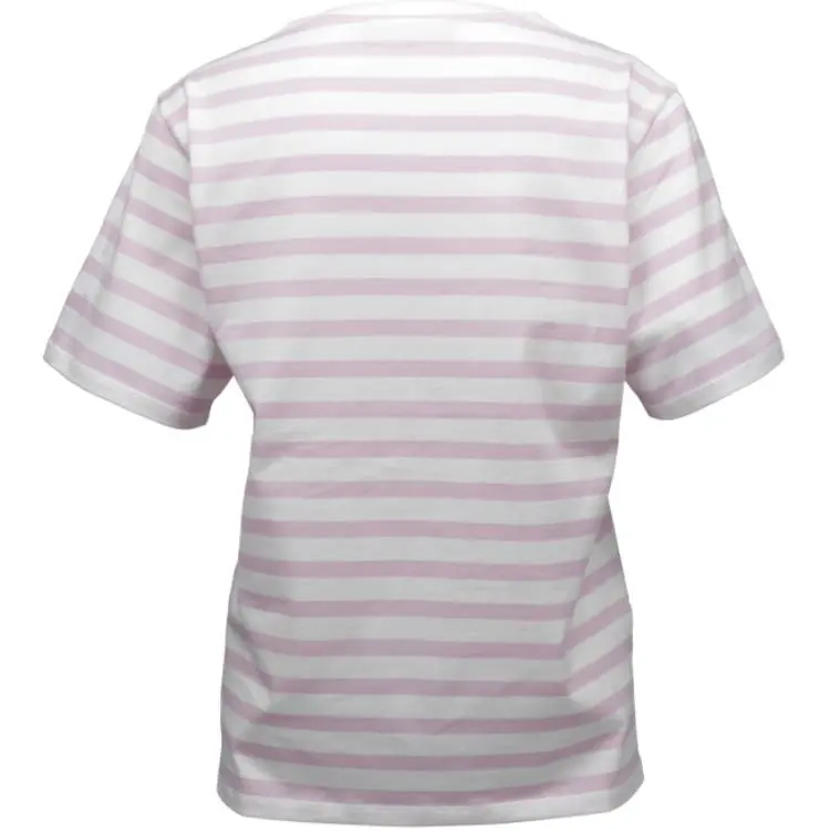 WEEKEND MaxMara Striped Crewneck T Shirt-1