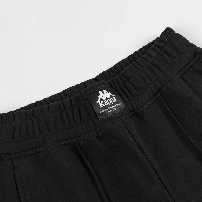 Kappa Casual Pants Women's Black-4