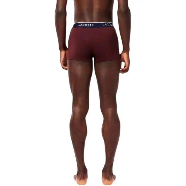 LACOSTE Underpants Men's 3 Pack-1