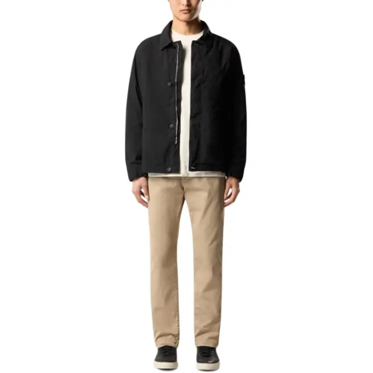 STONE ISLAND Compass badge Jacket-2