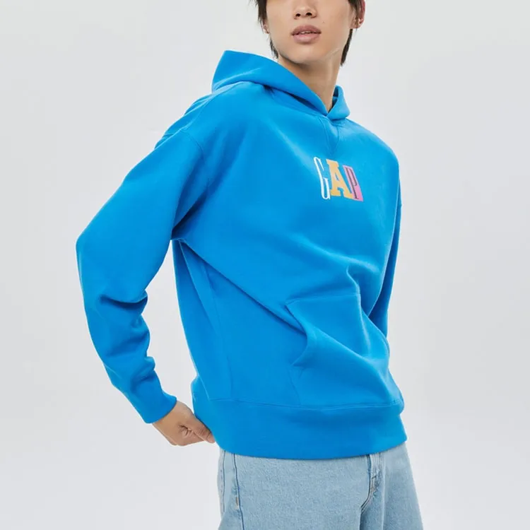 GAP Sweatshirt Unisex Bright Blue-1