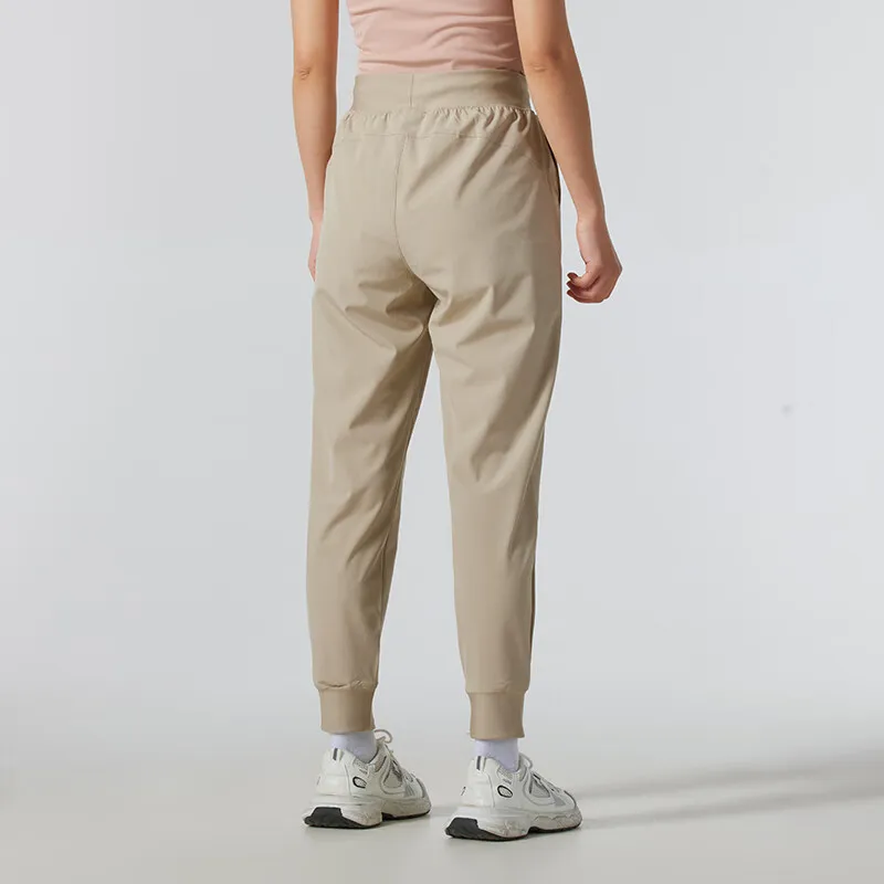 Under Armour Knitted Sports Pants Women's Brown-2