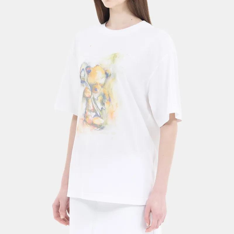 WE11DONE Teddy Bear T shirt-2