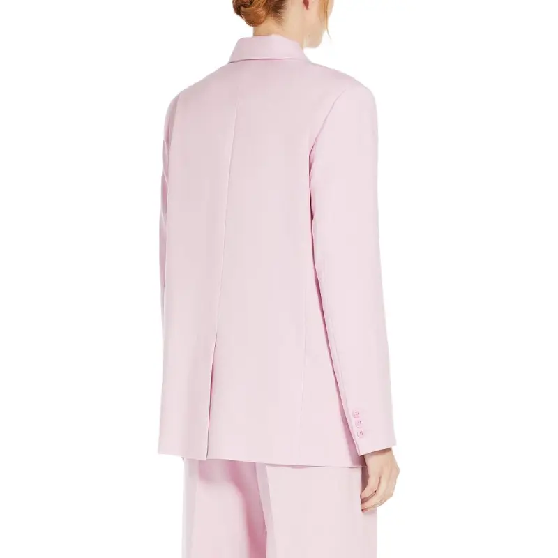 WEEKEND MaxMara Jackets Coats Women's Pink-3