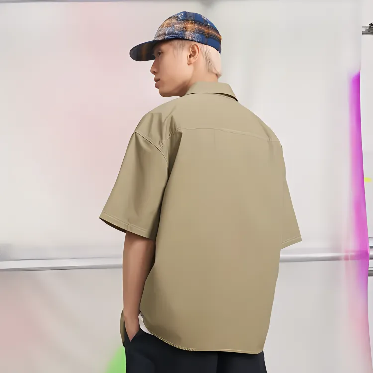 Converse Utility Short Sleeve Shirt-2