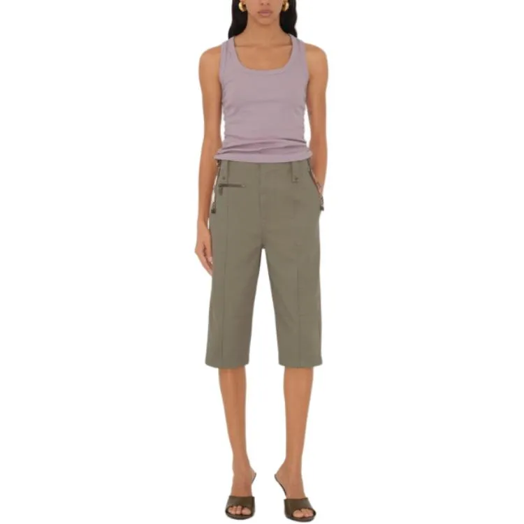 Burberry Jersey Tank Top-1