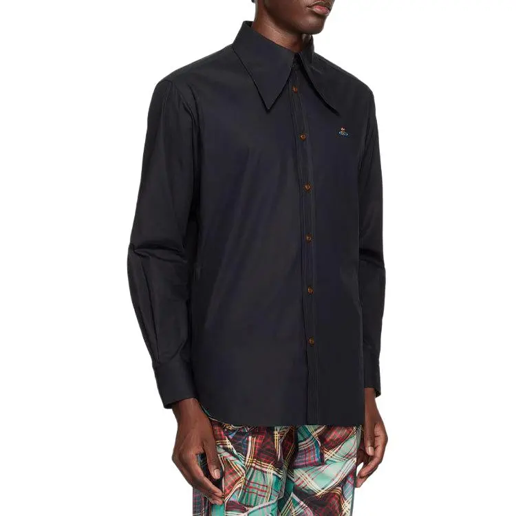 Vivienne Westwood Shirt Men's Black-1