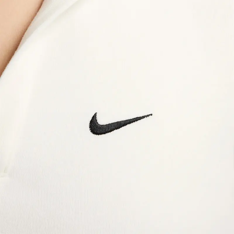 Nike Sportswear Essentials Series Polo Shirt Women's White-4