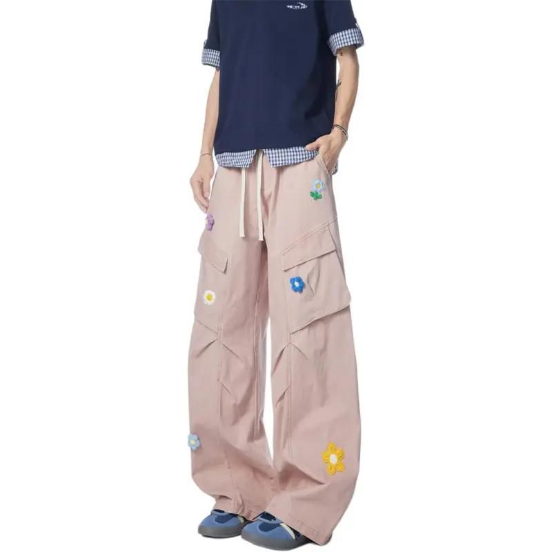 KOKO BASE Casual Pants Unisex-15
