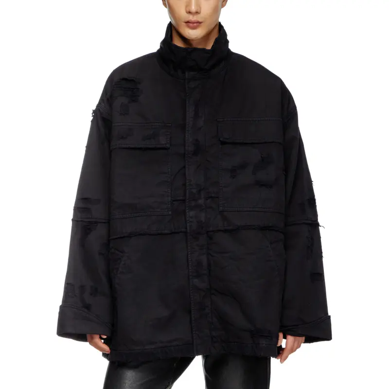 DIESEL J oise Jacket-2