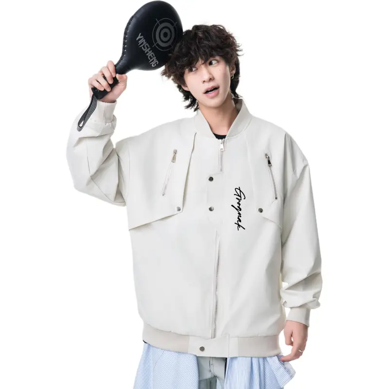 GROGNAK Jackets Unisex-7