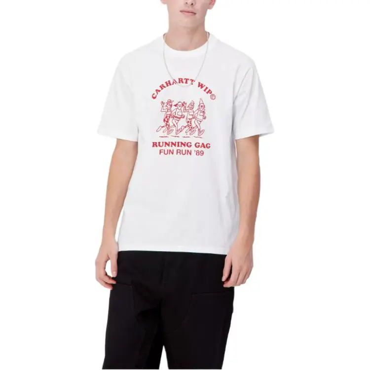 Carhartt WIP Fun Run T Shirt-4